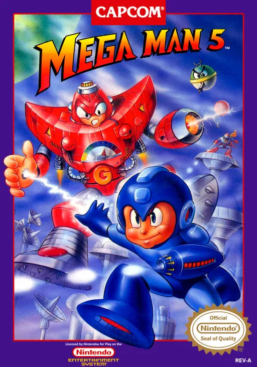 Mega Man 5 (World) (Mega Man Legacy Collection)